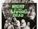 Night Of The Living Dead Waxwork Vinyl 2LP Newbury Comics Exclusive #/500 Sealed
