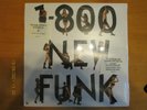 Prince 1-800-NEW-FUNK Original Vinyl LP Album SEALED Rare