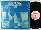 Spencer Jackson Family - A New Day LP - Torrid - Soul Gospel VG+ Shrink MP3
