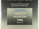Mattie Moss Clark - A Song Is Born: UNAC 5 2xLP - Spirit & Truth SEALED