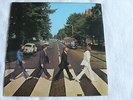 BEATLES - ABBEY ROAD  LP MADE IN INDIA