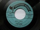 CLYDE STACY 45 'HOY HOY' USA CANDLELIGHT WILD FRANTIC KILLER 1957 ROCKABILLY VG