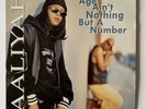 Aaliyah - Age Ain't Nothing But A Number - 12” Double Album Vinyl 1994 UK Press