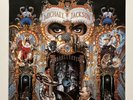 MICHAEL JACKSON Dangerous 2xLP 2010 MOV Reissue  Excellent
