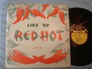 vg+/vg- DUKE 1st D/G Pressing LIKE 'ER RED HOT Johnny Ace Bobby Bland DLP-73 USA