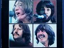 Beatles Let It Be 1970 UK Green Apple sleeve 3U/2U EX Vinyl