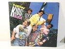 New Kids on the Block - Self Titled Debut PROMO LP Vinyl, Ultrasonic Clean