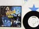 KISS SHANDI CASABLANCA 6S-6 JAPAN PROMO VINYL 7