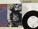 QUEEN PRINCES OF THE UNIVERSE EMI EMS-17663 JAPAN PROMO VINYL 7