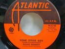 Richie Barrett SOUL R&B Some Other Guy Tricky Dicky MINT Minus ATLANTIC  JR 2342