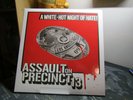 ASSAULT ON PRECINCT 13 DEATH WALTZ LIMITED EDITION SOUNDTRACK  VINYL DW10