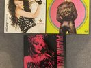 MILEY CYRUS 4 Vinyl LP Bundle BREAKOUT YOUNGER NOW PLASTIC HEARTS