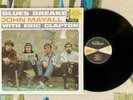 John Mayall with Eric Clapton LP Blues Breakers in Shrink w Hype Sticker M/M-
