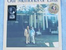 ELVIS PRESLEY   OUR MEMORIES OF ELVIS   1979 SEALED LP w/SUPER RARE HYPE STICKER