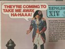 Napoleon XIV LP They're Coming To Take Me Away, Ha-Haaa  Mono(1966)Warner W1661