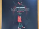 John Carpenter Lost Themes 3 LE/500 Wrap Around Sleeve Hand Numbered Red Vinyl