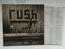 RUSH Roll the bones LP vinyl ERSTRELEASE Atlantic 7567-82293-1 1991
