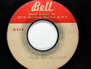 WILDWOODS aka Five Satins Doo Wop ACETATE When the Swallows b/w I've Lost HEAR