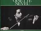 Ginette Neveu - Complete Recorded Legacy Of Ginette Neveu HMV 4XLP Box set
