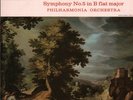 SAX 2514 T/S 1st Otto Klemperer / Philharmonia Schubert Unfinished Symphony No.5