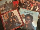 5 Country LPs, Cash, Roy Acuff, Waylon Jennings & Jessi Colter, Rogers, Tucker