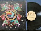 HAWKWIND X IN SEARCH OF SPACE ORIG 1972 UNITED ARTISTS U.S. LP FOLD-OUT CVR PROG