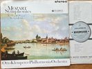 MOZART 38/39 KLEMPERER UK COLUMBIA SAX 2468 M- LP 1ST