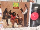 STEEL PULSE - TRUE DEMOCRACY  1982 Elektra 60113 STERLING PRESS VG++ VINYL LP