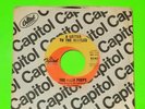 FOUR PREPS A LETTER TO THE BEATLES GROUP POP ROCK 45 RPM RECORD