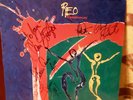 REO Speedwagon SIGNED Life As We Know It CLASSIC LINEUP W/RICHRATH & GRATZER + 3