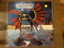 blitzkrieg a time of changes lp original neat records 1985 rare