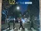 U2 Live at the BBC white/blue Rare misprint