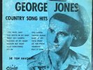 Grand Ole Opry’s New Star GEORGE JONES Country Song Hits STARDAY LP-101 RARE