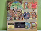 King Crimson/Lizard-1970 White Label Mono Promo LP