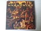 Hypocrisy Hell Over Sofia braunes Doppel Vinyl limitiert + Poster RAR TOP