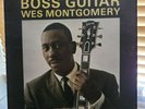 Wes Montgomery, Boss Guitar, Riverside, Vg+ / Vg