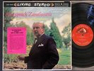 ALSO SPRACH ZARATHUSTRA   REINER / RCA LSC-1806 LIVING STEREO TAS 1s/1s 1960 LP