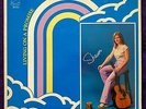 SHAWN MORROW Living A Promise LP PRIVATE Xian Female Folk Psych Rock RARE Hear