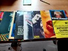 8 LPs, 2 Singels, Elvis, Bee Gees, Rolling Stones, Barry Ryan, je taime TinaTurn