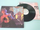David Bowie 'Let's Dance' AML 3029 Vinyl LP 1st Pressing Card Inner EXC