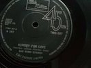 San Remo Strings Reach out i'll be there Hungry  for love TMG 807 NORTHERN