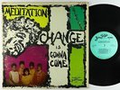 Meditation Singers - Change Is Gonna Come LP - Jewel