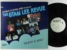 Stan Lee Revue - Heaven Is Mine LP - Savoy - Modern Soul Gospel