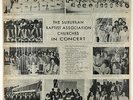 Suburban Baptist Association Churches - In Concert 3xLP Box - SBA SEALED