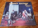 CREEDENCE CLEARWATER REVIVAL Cosmo's Factory FANTASY LP VG+ SHRINK (open)
