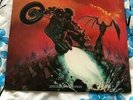 MEAT LOAF : BAT OUT OF HELL : 1977 : EPC 82419 : includes lyrics sheet : Nr Mint