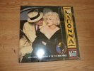 LP RECORD ALBUM MADONNA BREATHLESS 