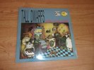 LP RECORD ALBUM TALL DWARFS HELLO CRUEL WORLD 