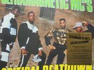 Ultramagnetic MC's ‎- Critical Beatdown 2xLP COLORED NUMBERED Kool Keith Record