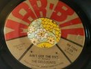 Slamming Garage Punk Dancer 45 The Delcounts Ain't Got the Time MAR'BIL HEAR
